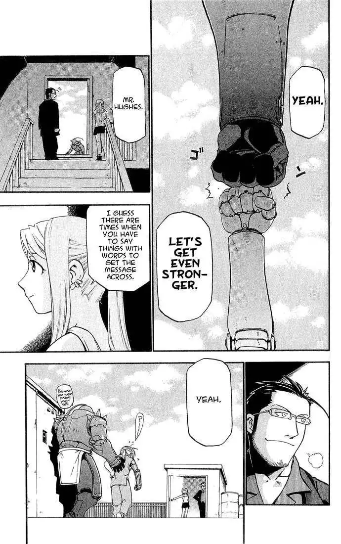 Full Metal Alchemist Chapter 15 19